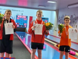 Read more about the article Ergebnisse Kreiseinzelmeisterschaften U14 w/m– U18 w/m in Elsterwerda
