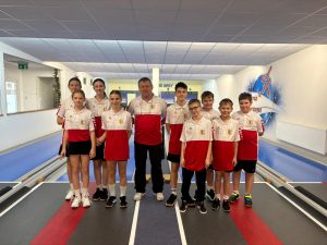 Mehr über den Artikel erfahren U14 weiblich erfolgreich in Spreenhagen